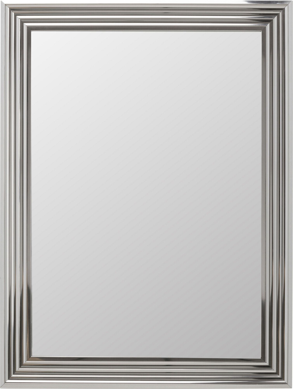 KARE Wandspiegel Frame Eve Silber 74x99cm ab 129,00 €