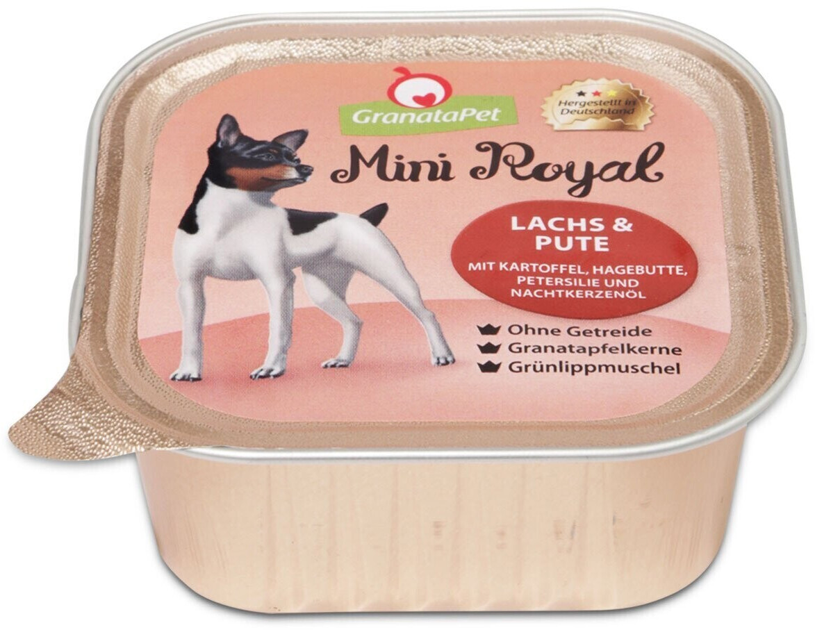 GranataPet Pâtée pour chien GranataPet Pâtée pour chien