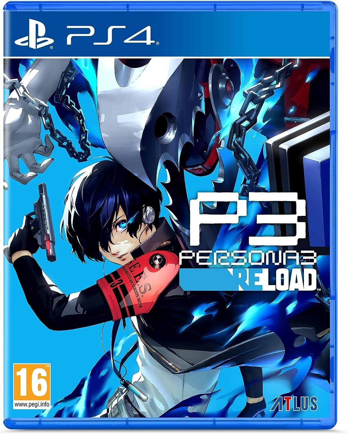 Persona 3 Reload