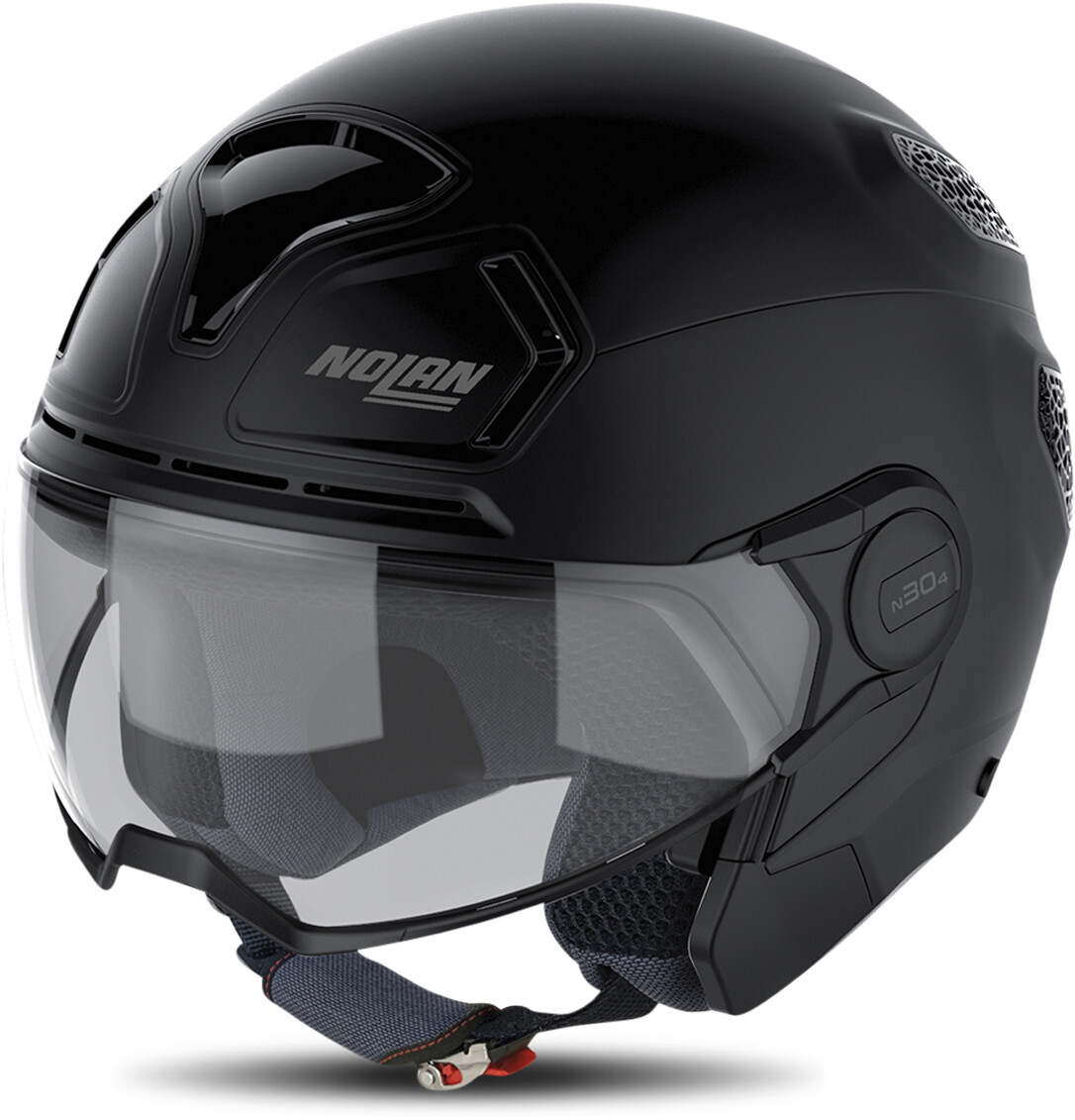Nolan N30-4 T Classic matt black