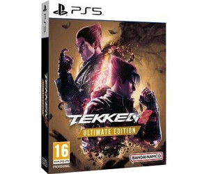Tekken 8 desde 61,64 €, Febrero 2024