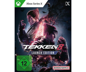 Tekken 8 ab 54,95 € (Februar 2024 Preise)