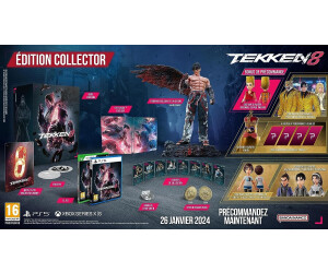 Tekken 8: Collector's Edition (PS5) a € 277,00 (oggi)