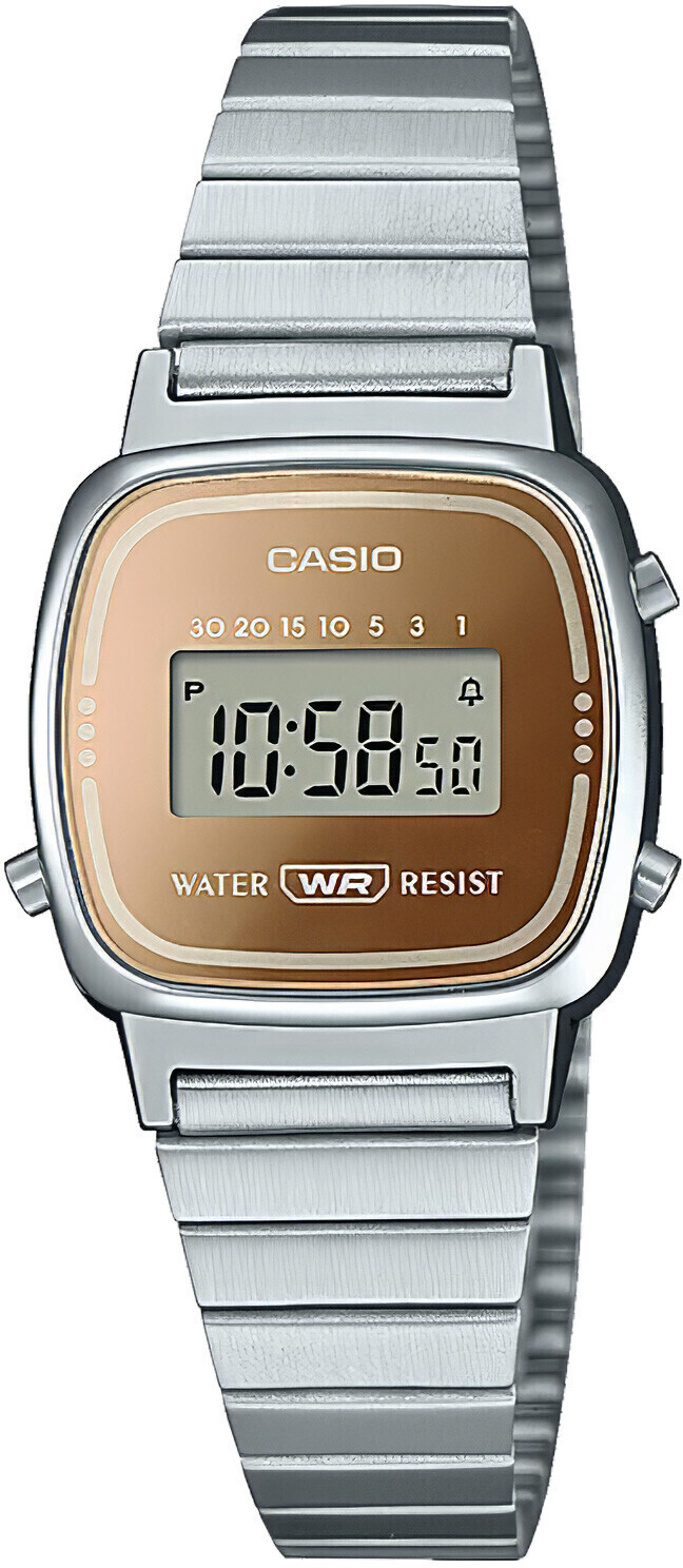 Photos - Wrist Watch Casio Vintage LA670WES-4AEF 