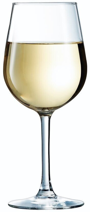 Arcoroc ARC L8904 Domaine Red Wine Goblet Wine Glass 470ml Glass Clear Pack of 6