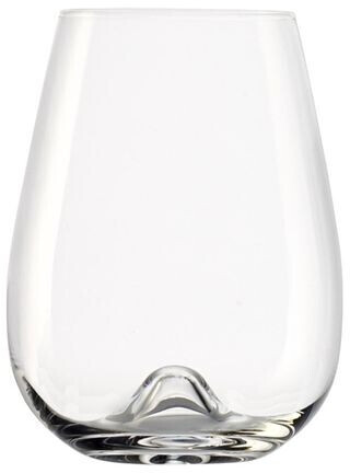 Stölzle 6x VULCANO white wine cups clear 104 00 12 D10412F006