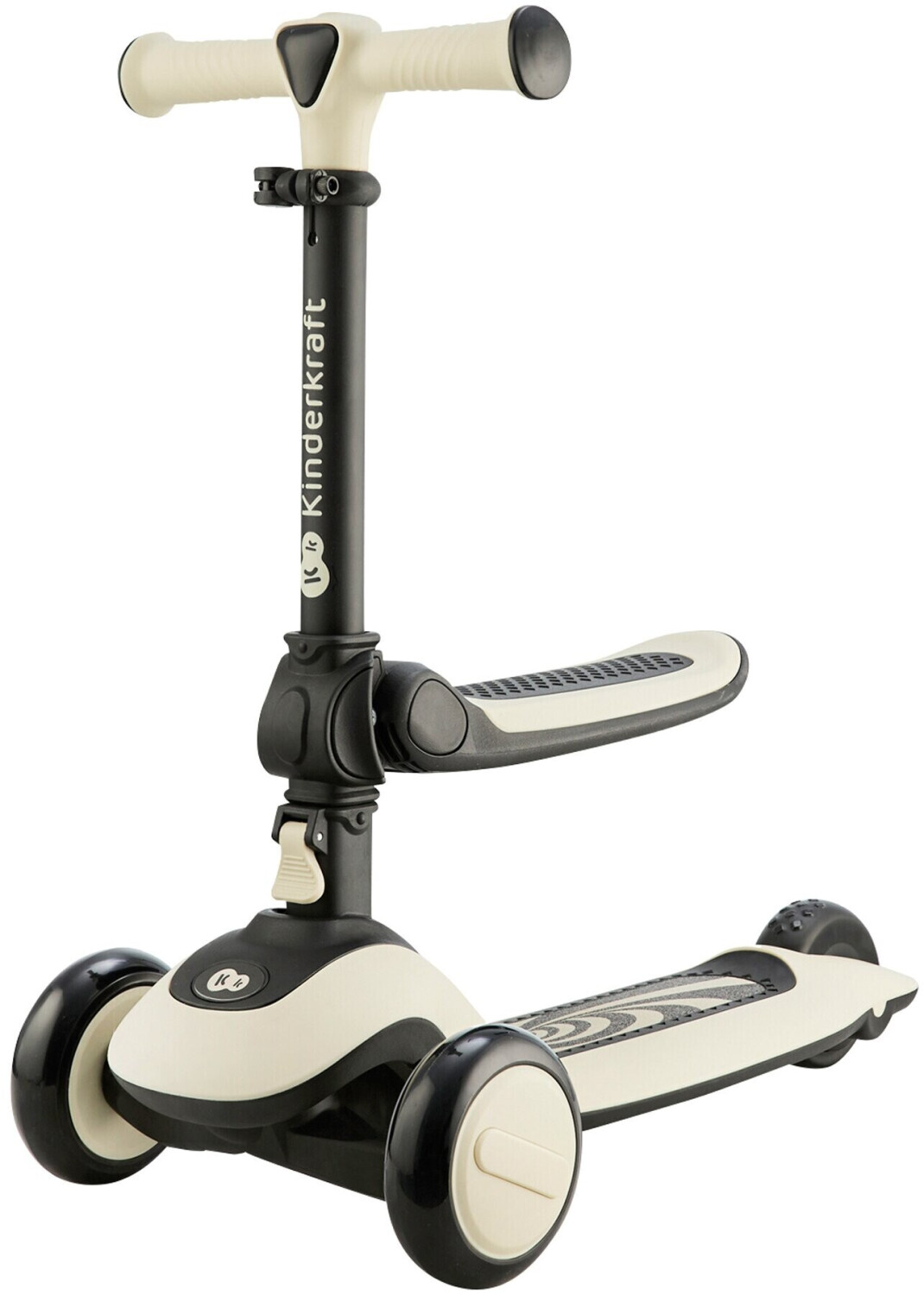 Kinderkraft Halley Kids stone white