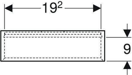 Geberit 502.322.JH.1