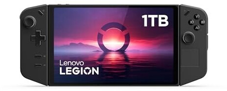 Lenovo Legion Go, Bild 6