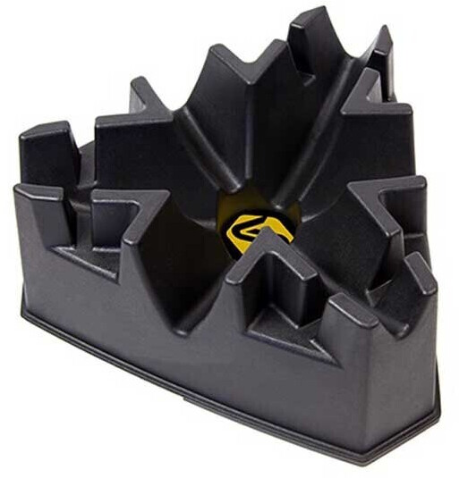 Saris Climbing Block Front Support (708274/9701T) Black