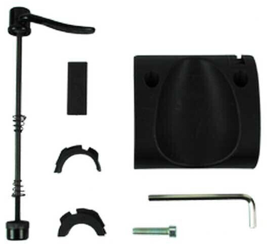 Tacx Booster Fitting Kit (S2500.01) black