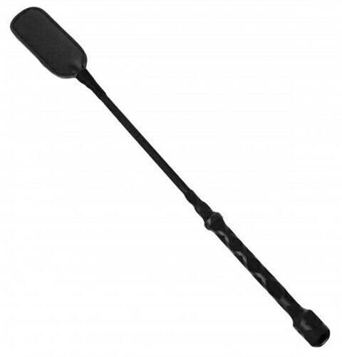 Strict Leather Riding crop short