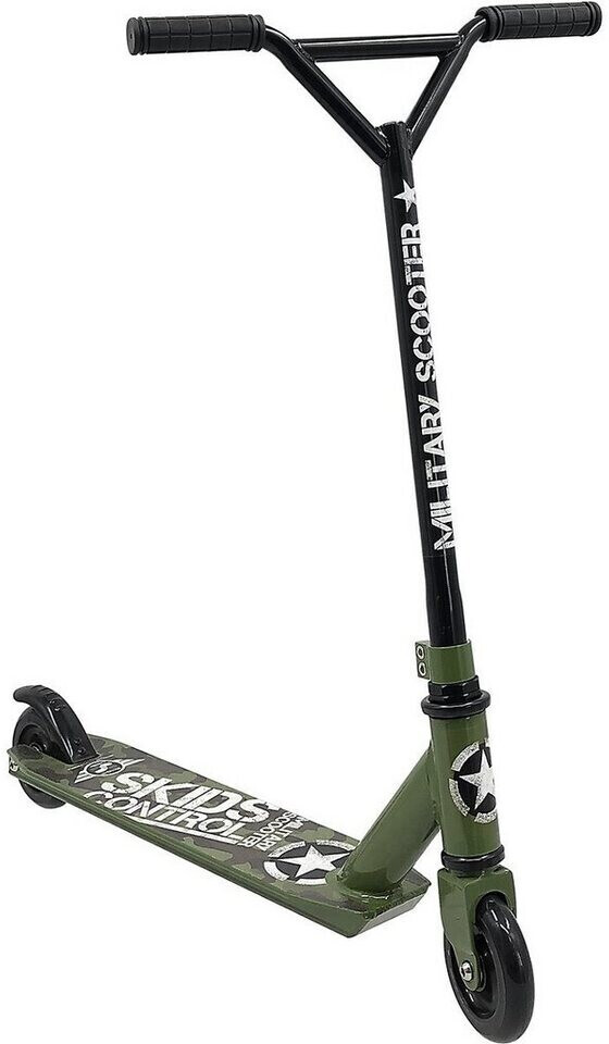 Stamp Stunt-Roller Skids Control khaki