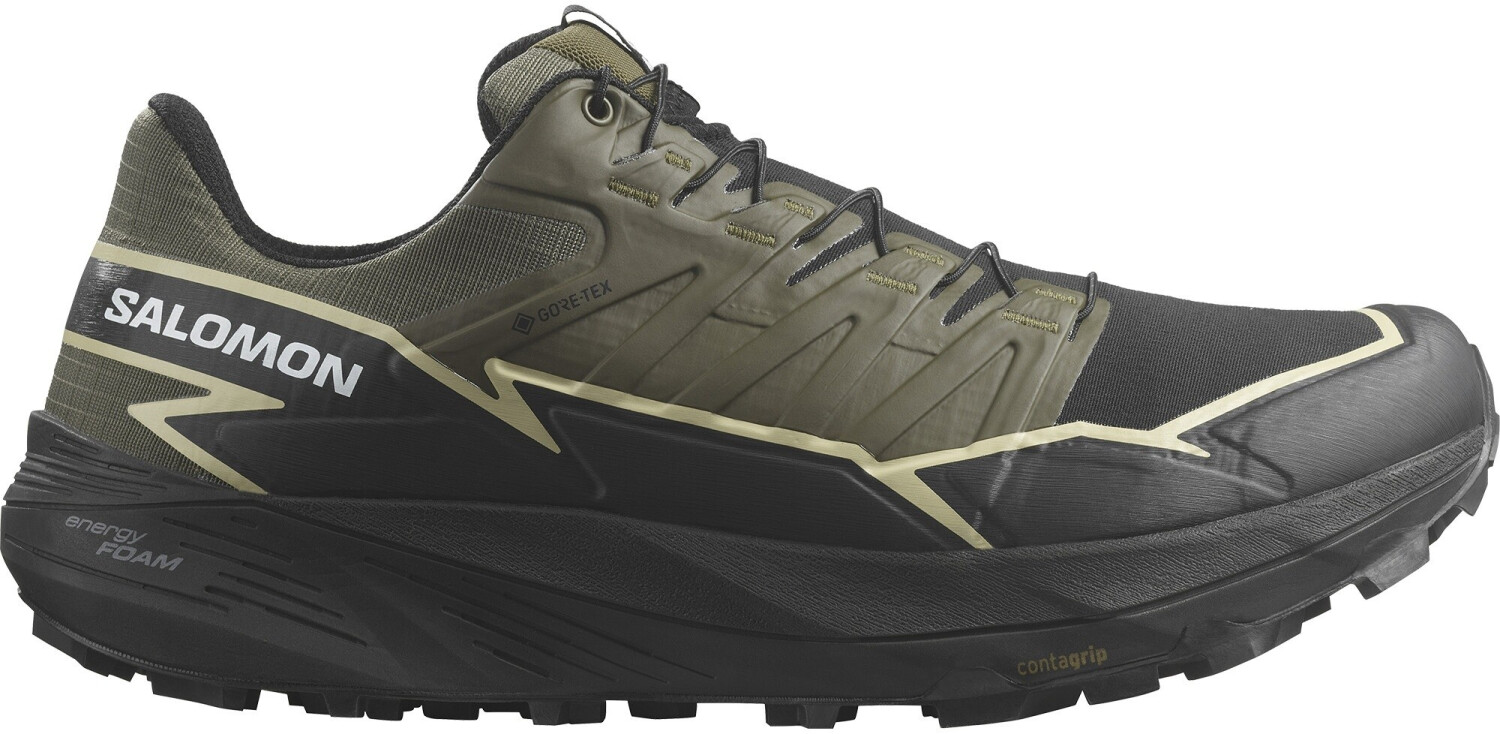 Salomon Thundercross GTX (L47383400) green