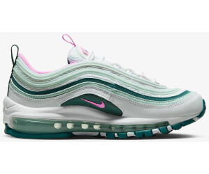 Buy Nike Air Max 97 GS White Geode Teal Jade Ice from 74.99