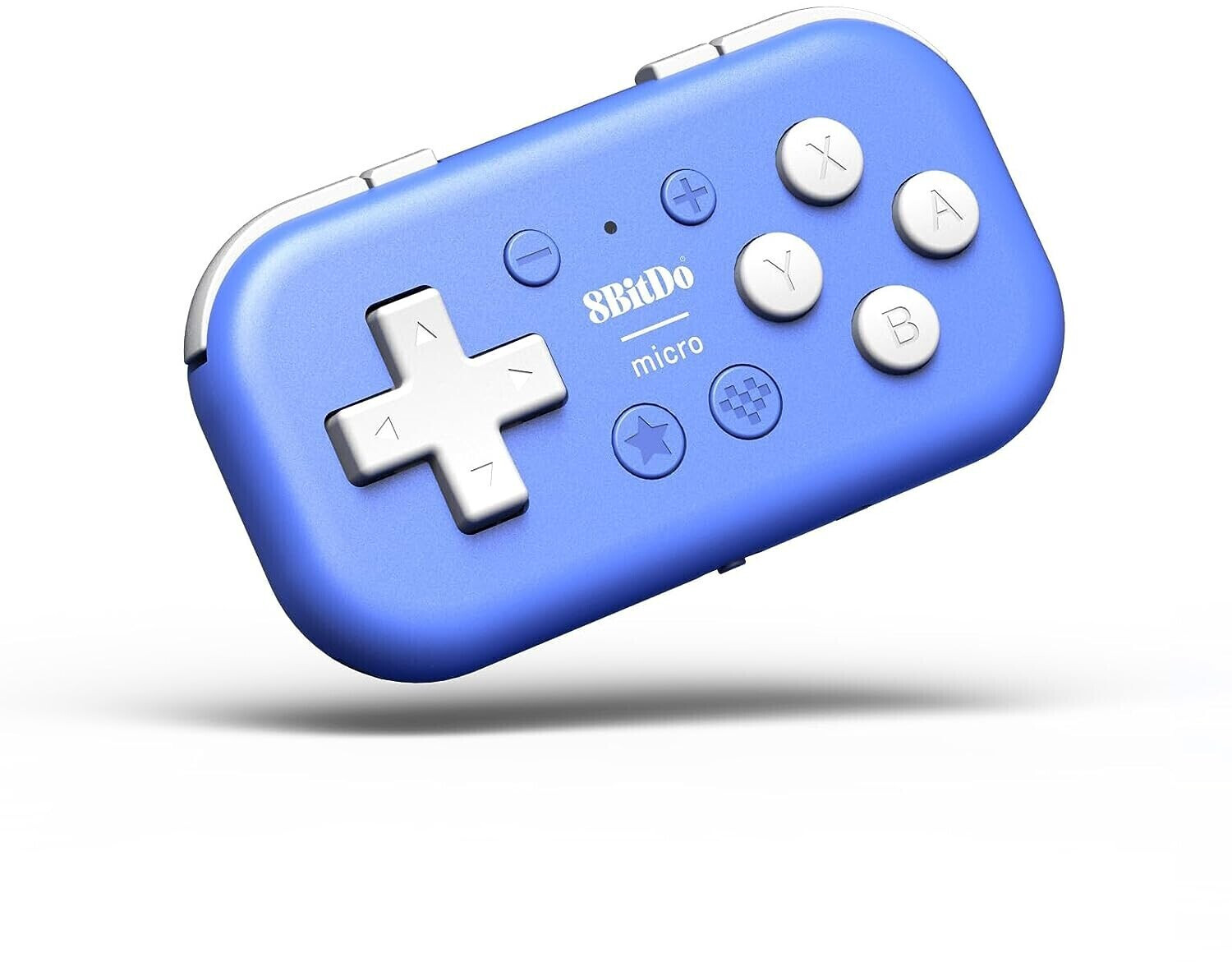 8bitdo Micro Bluetooth Gamepad bleu