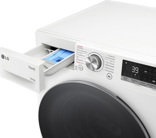 LG W4WR70X61 weiß, Bild 8