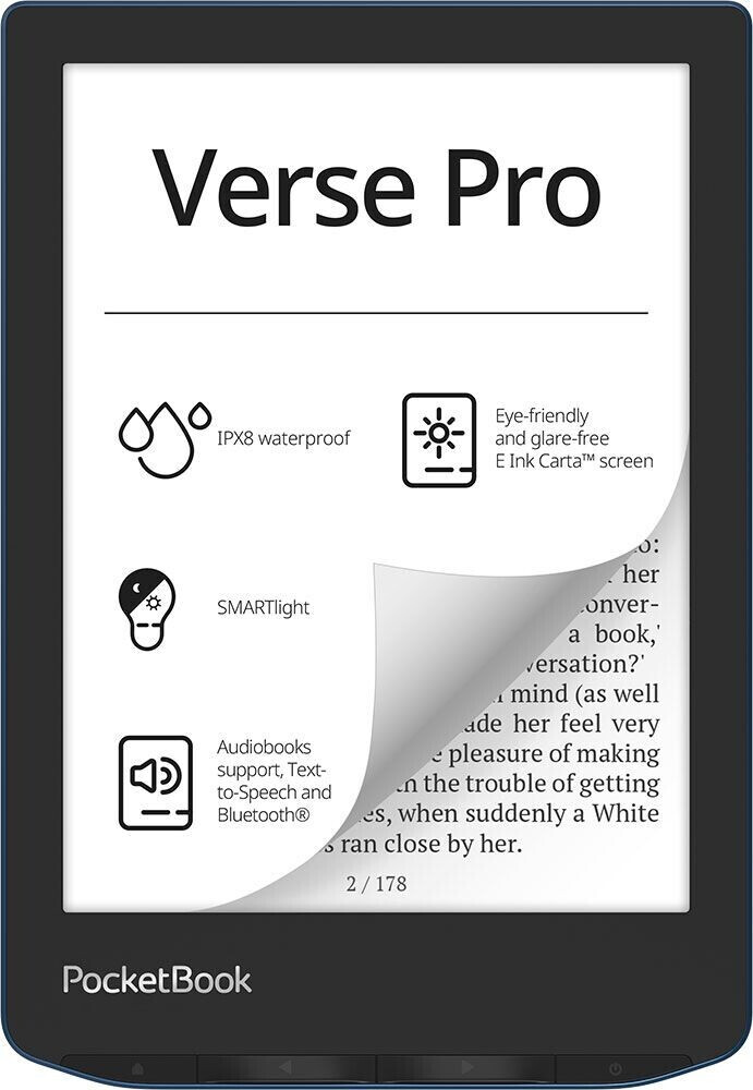 PocketBook Verse Pro Azure
