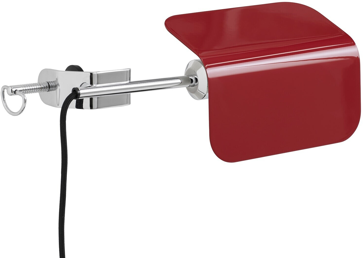 HAY Apex Clip light Maroon Red