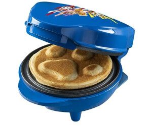 Bestron Paw Patrol Waffeleisen APP500