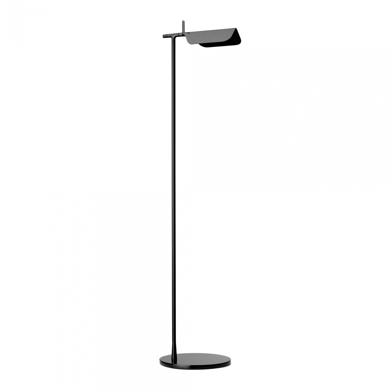 FLOS Tab F LED floor lamp black