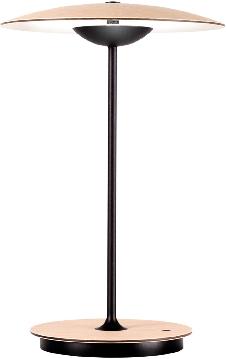 Marset Ginger 20M table lamp Portable Oak