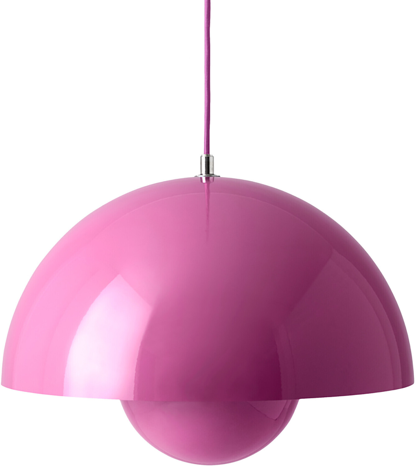 &Tradition Flowerpot VP7 pendant light Tangy Pink