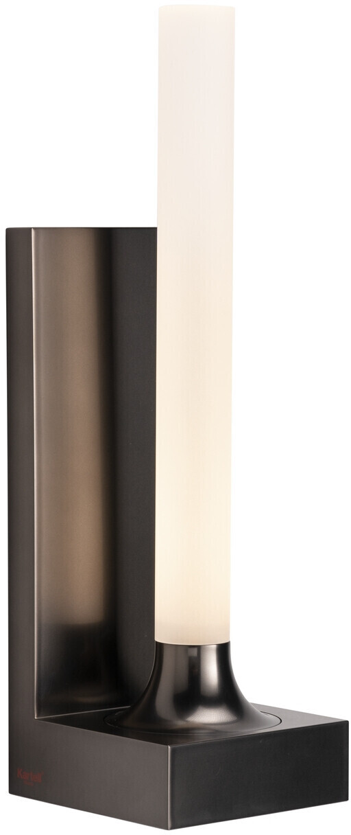 Kartell Goodnight wall light Glossy Titanium