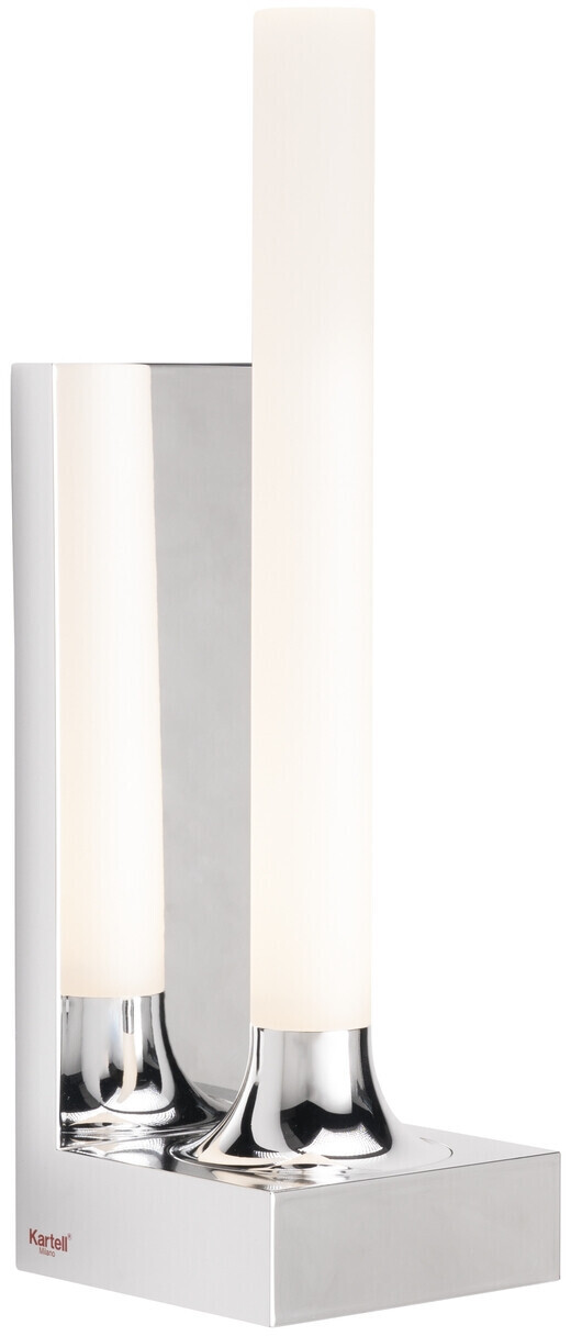 Kartell Goodnight wall lamp Chrome