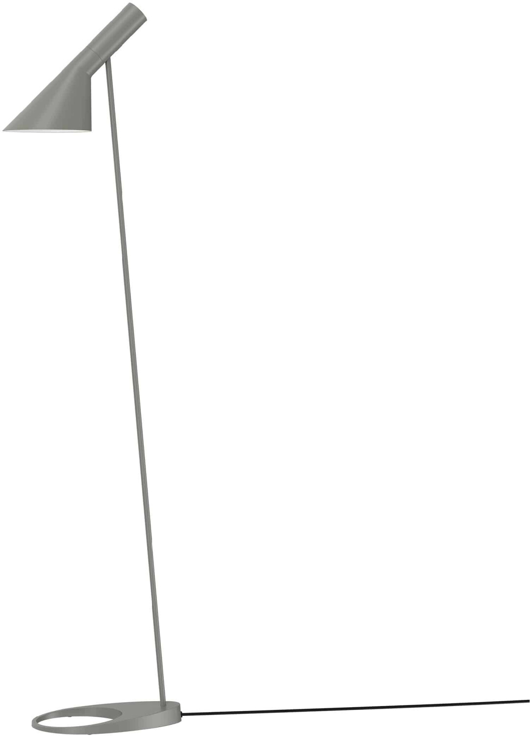Louis Poulsen AJ Floor Lamp Warm Grey