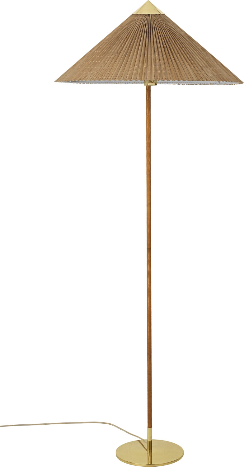 Gubi 9602 Gulv lamp Bamboo GUBI