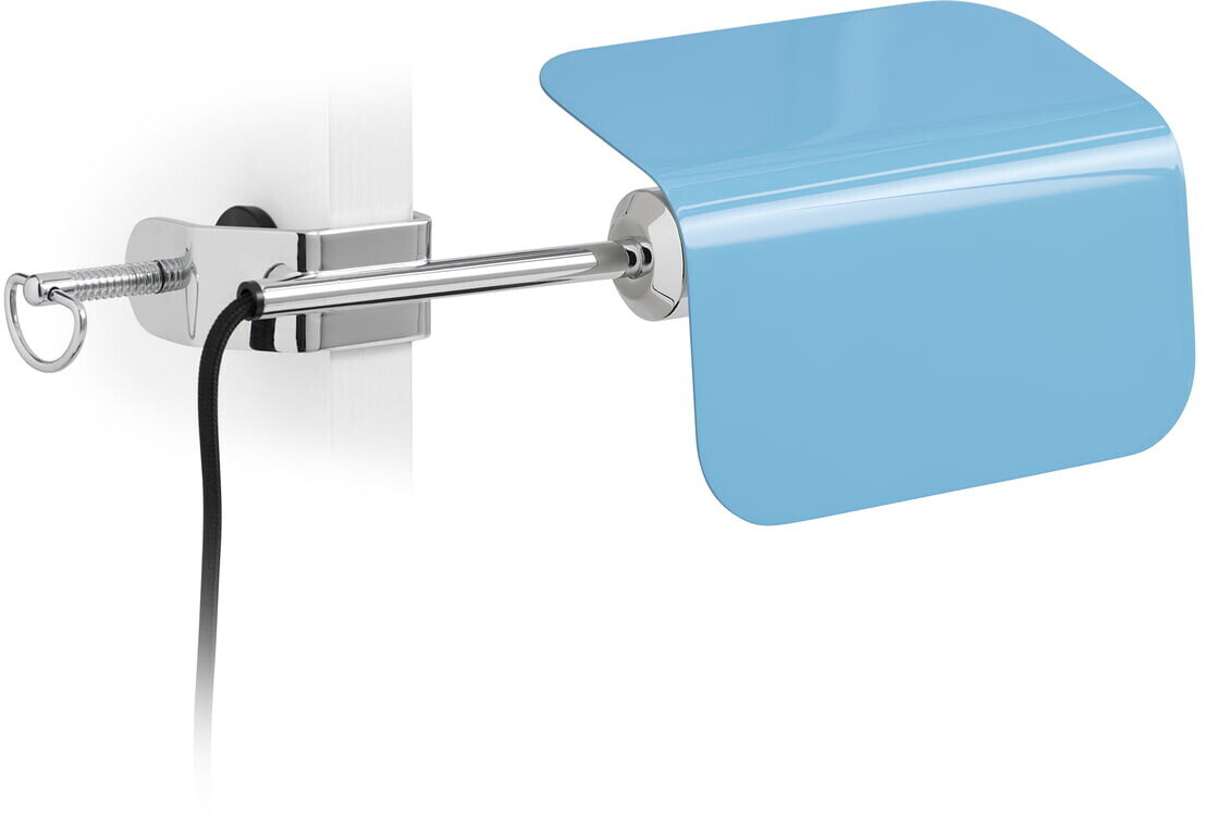 HAY Apex Clip light Pastel Blue