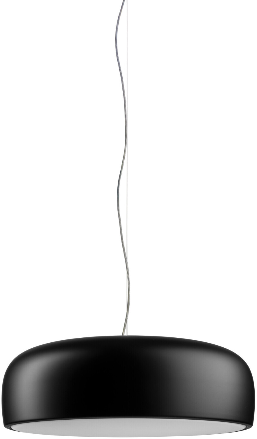 FLOS Smithfield S Pro Pendant Matt Black