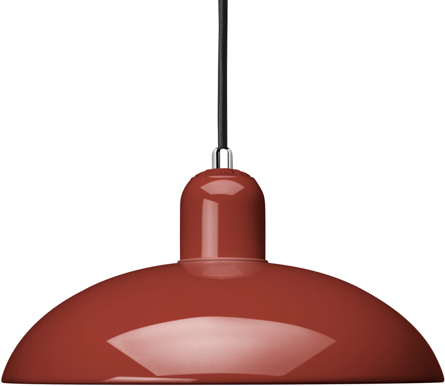Fritz Hansen KAISER Idell Pendelleuchte 6631 P Venetian Red ab 268