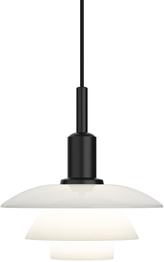 Louis Poulsen PH 3/3 pendant light opal