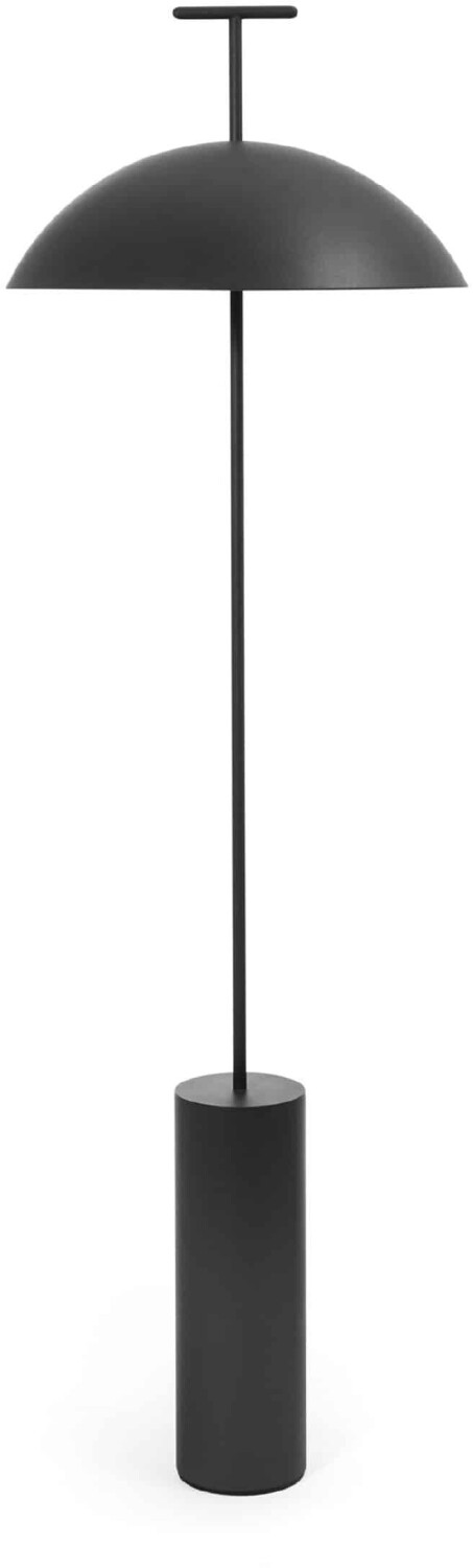 Kartell Geen-A floor lamp Black