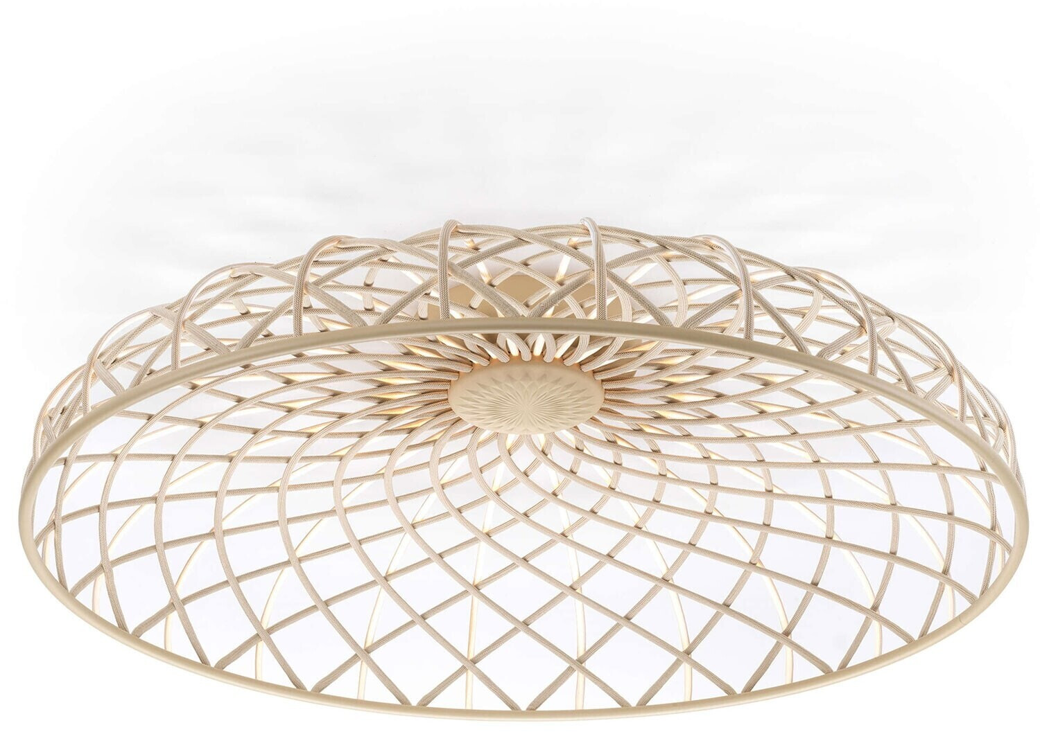 FLOS Skynest C wall/ceiling light Almond