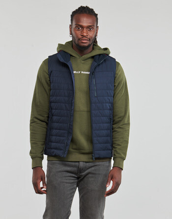 Helly Hansen Crew Insulator Vest 2.0 navy au meilleur prix sur idealo