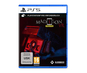 MADiSON VR Cursed Edition PlayStation 5 - Best Buy