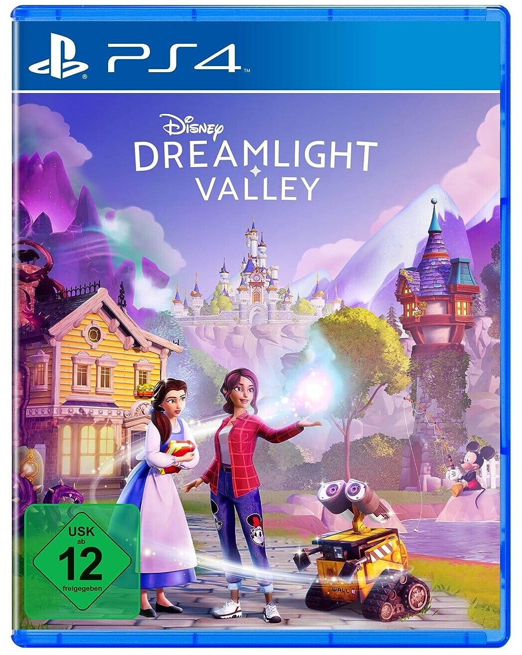 Disney Dreamlight Valley: Cozy Edition Preisvergleich € ab | bei (PS4) 39,95