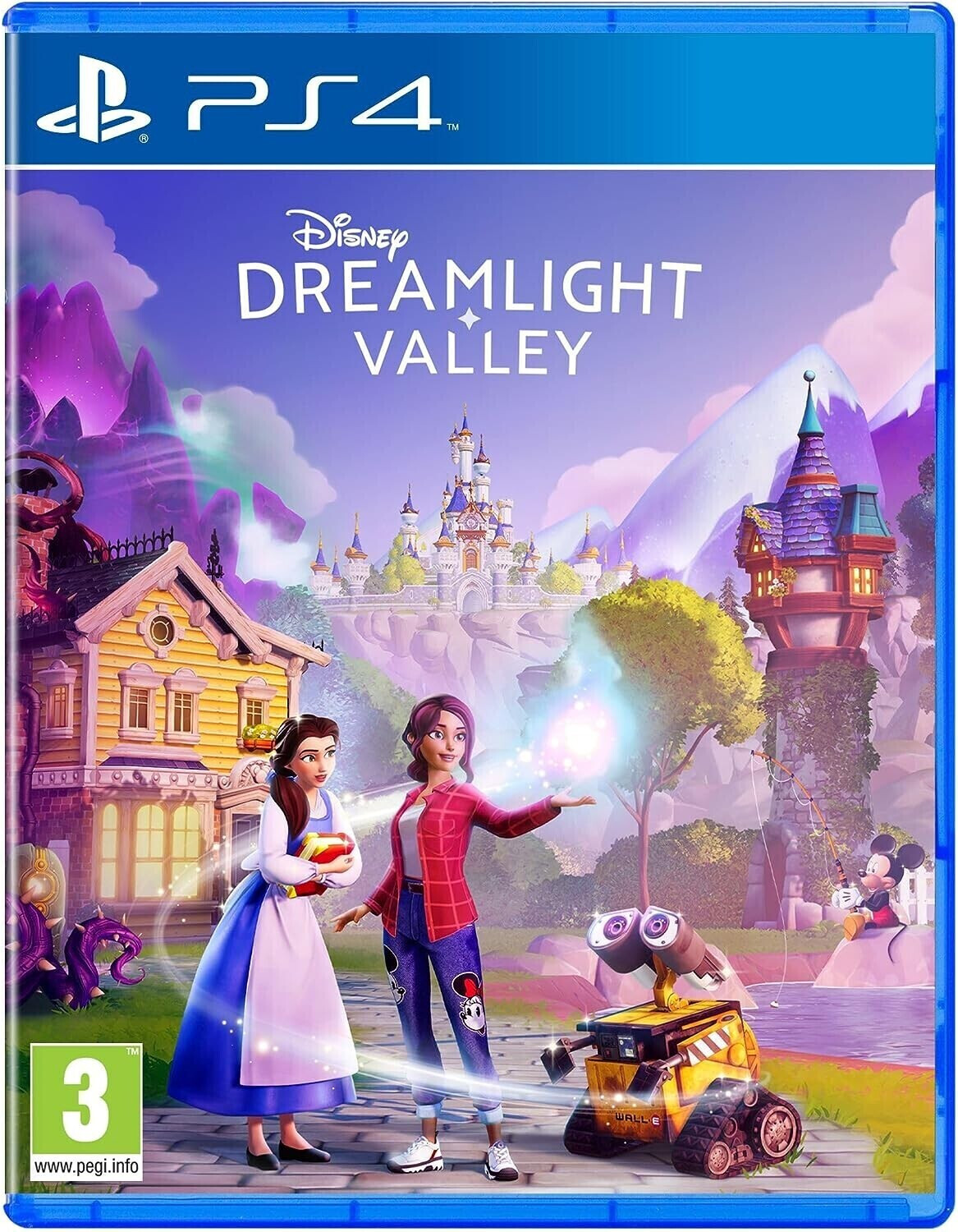 Photos - Game Nighthawk Interactive Disney Dreamlight Valley: Cozy Edition (PS4)