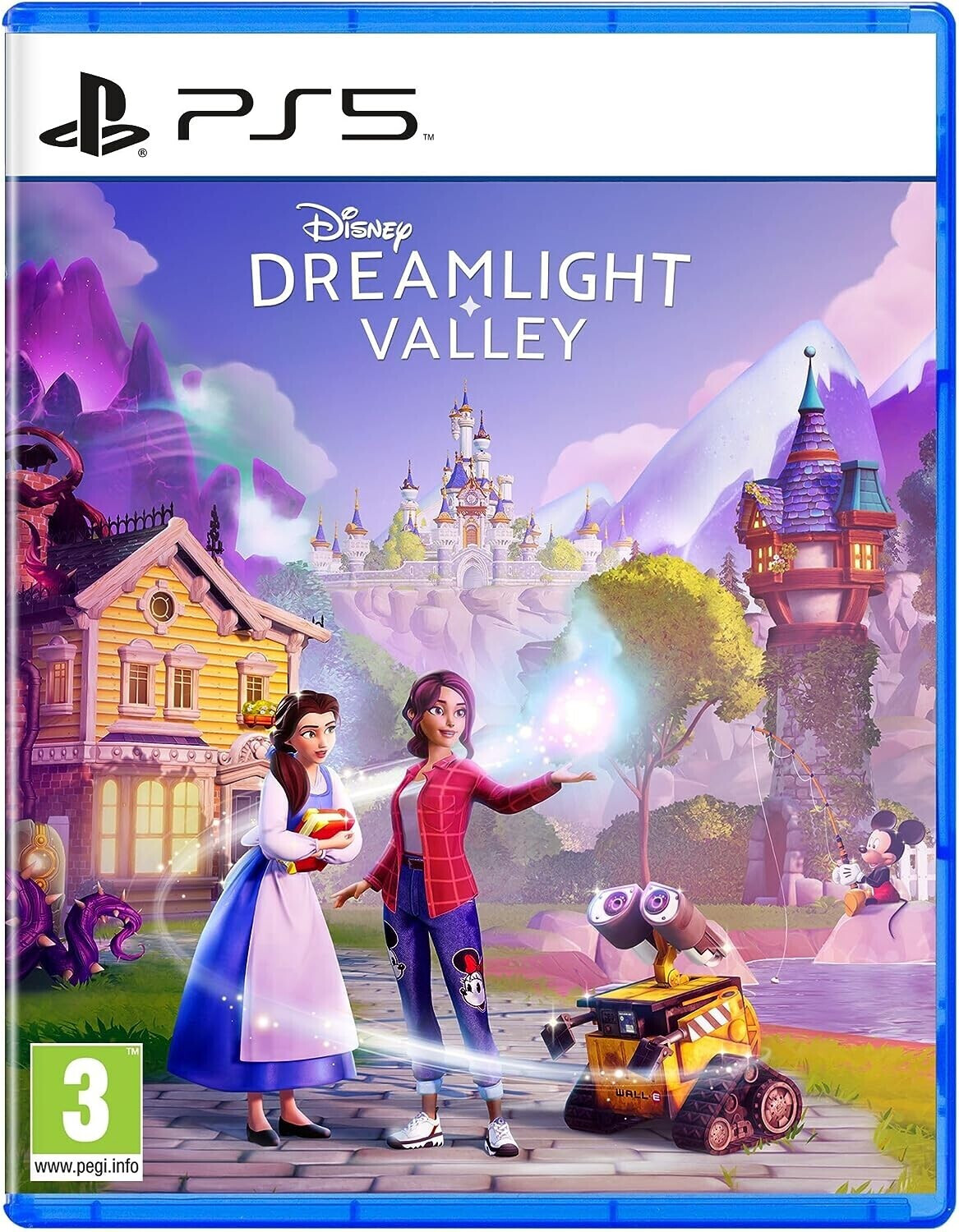 Disney Dreamlight Valley: Cozy Edition (PS5)