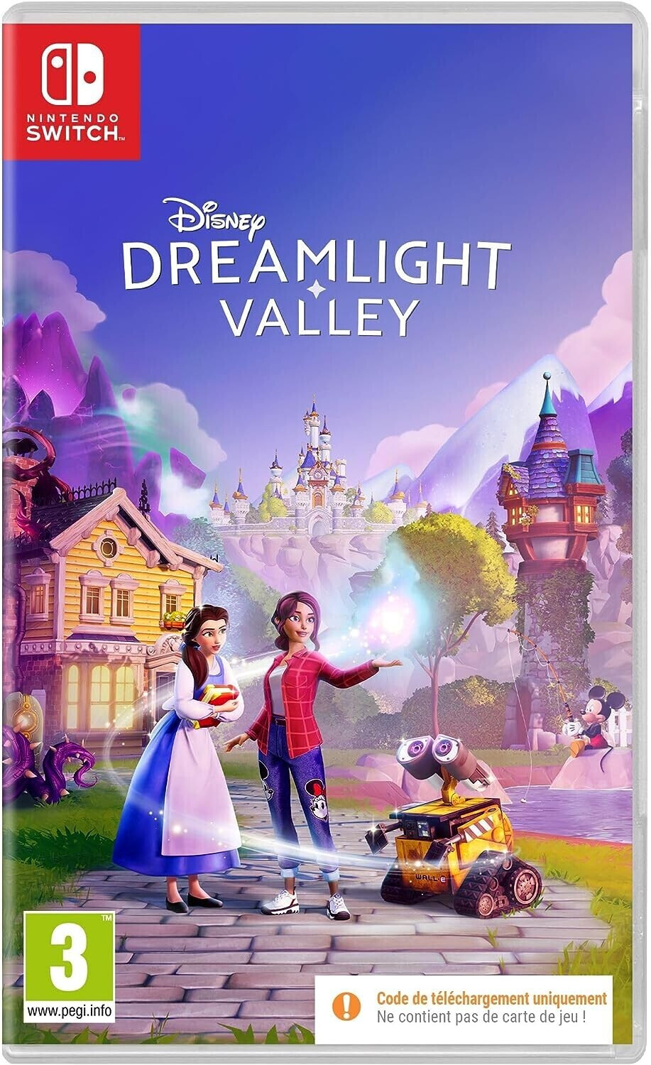 Disney Dreamlight Valley: Cozy Edition (Switch)