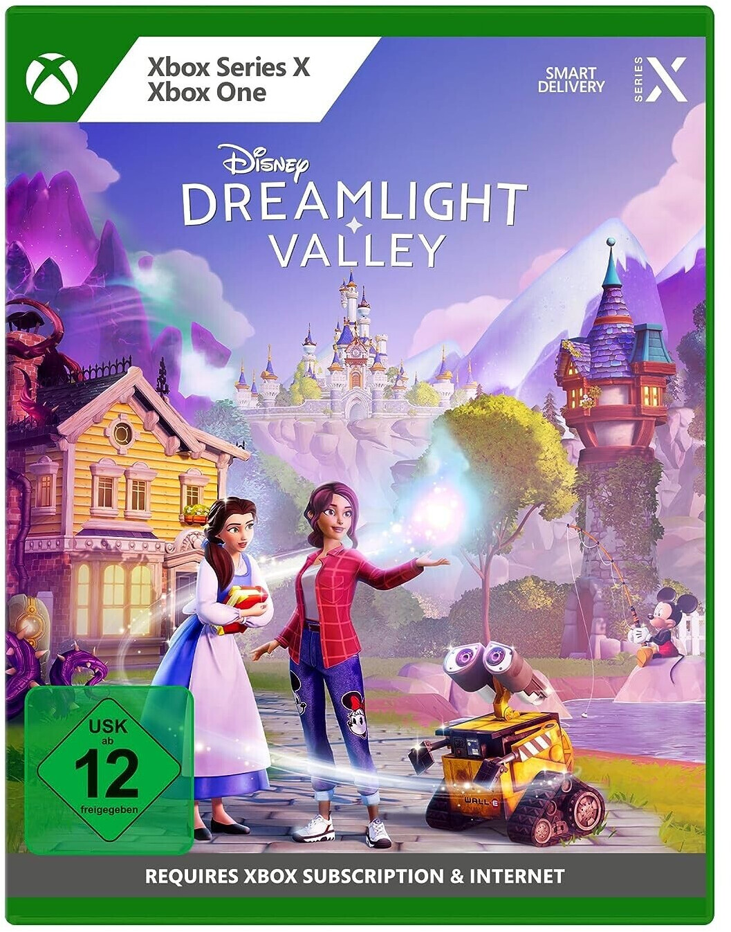 Disney Dreamlight Valley: Cozy Edition (Xbox One/Xbx Series X)