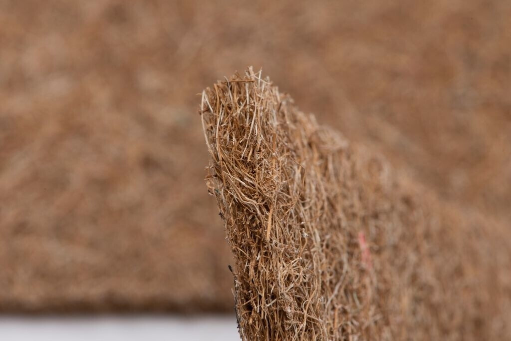 MC.Sammler MC.Sammler Kokosmatte 25cm x 20m 7mm - back view