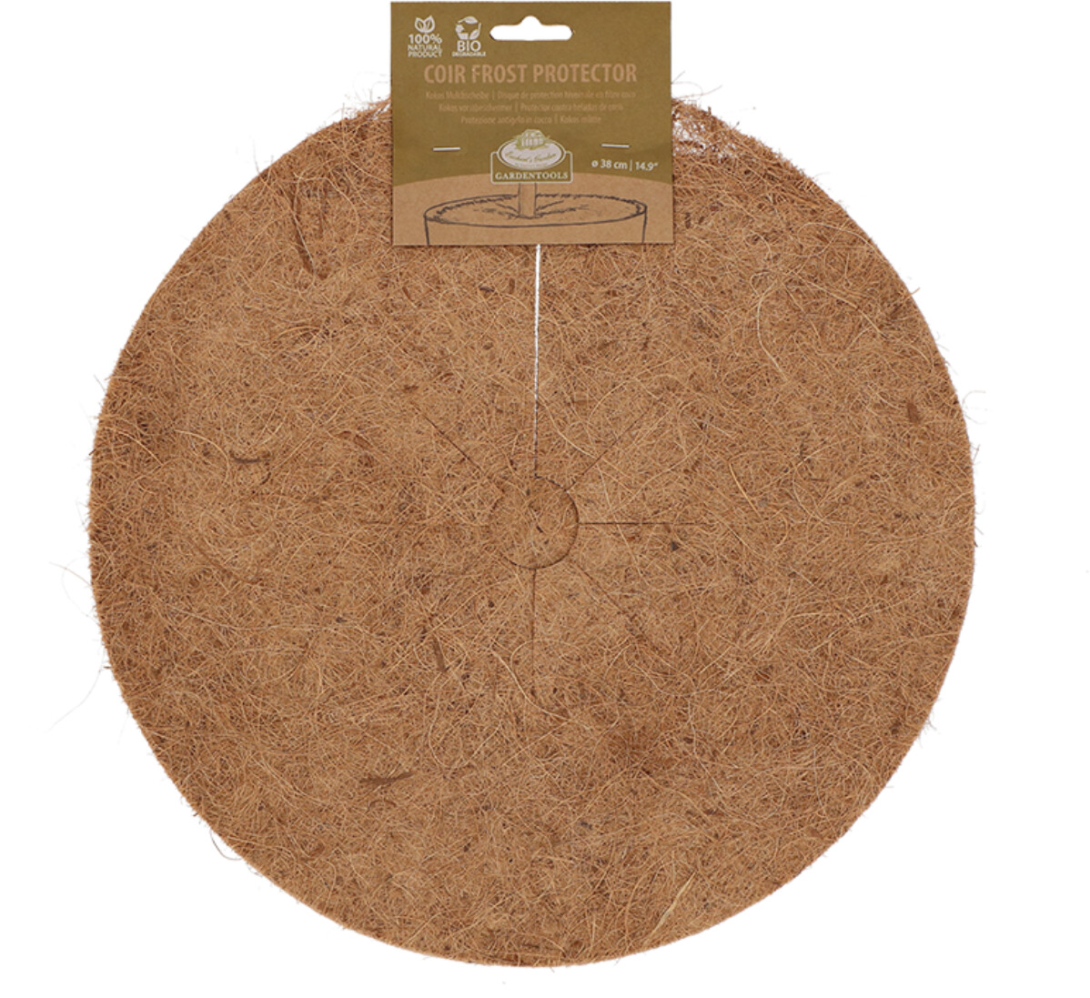 Esschert Esschert GT277 - side view