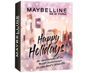 Maybelline New York Mini Calendrier de l'Avent 2023