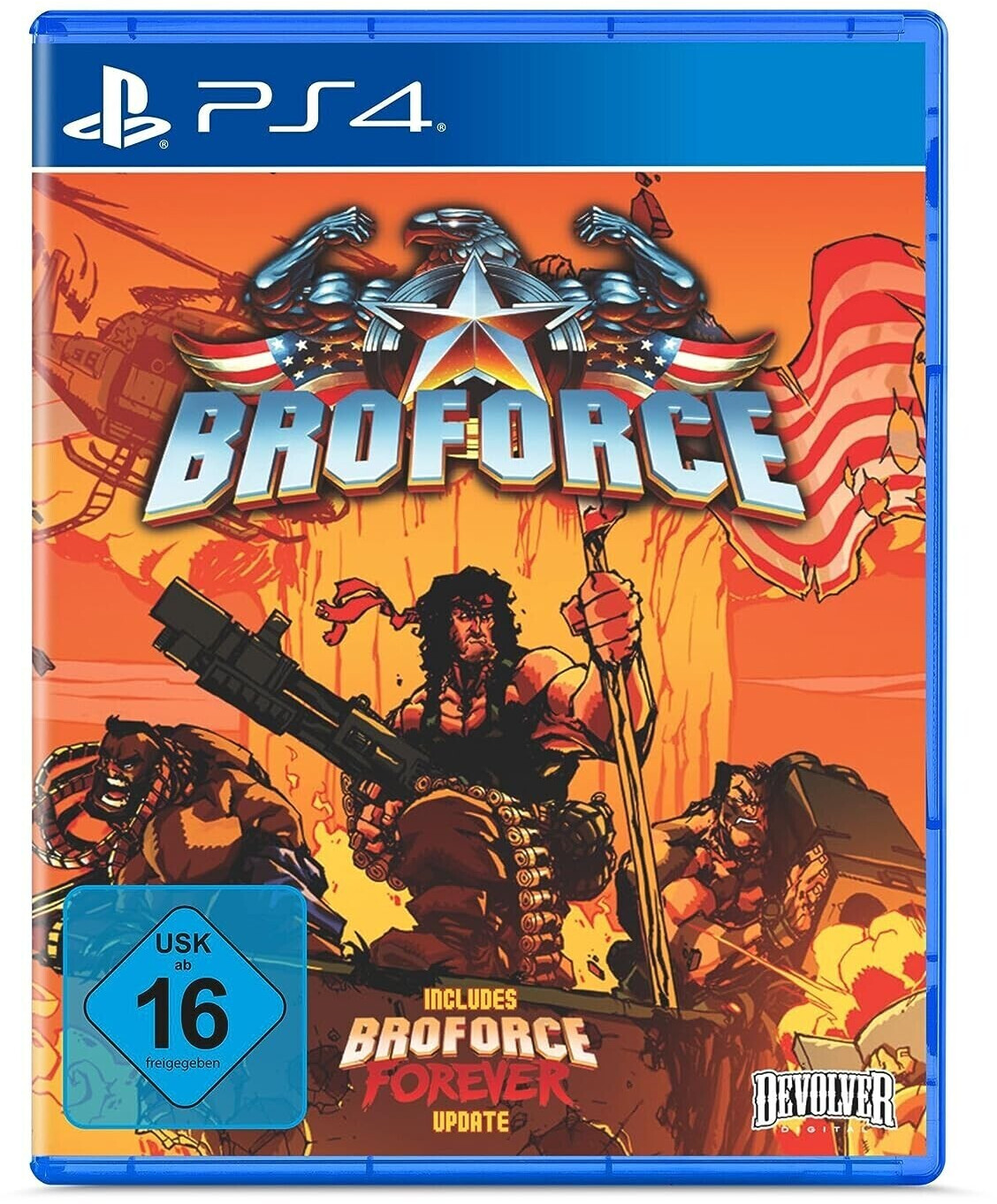 Broforce