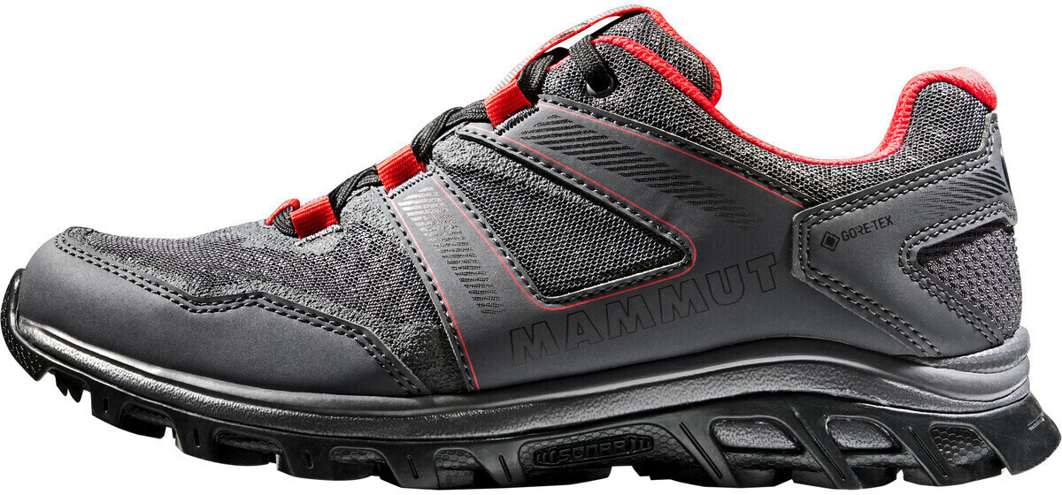 Mammut Girun Low GTX Women (3030-04460) dark titanium/sunset