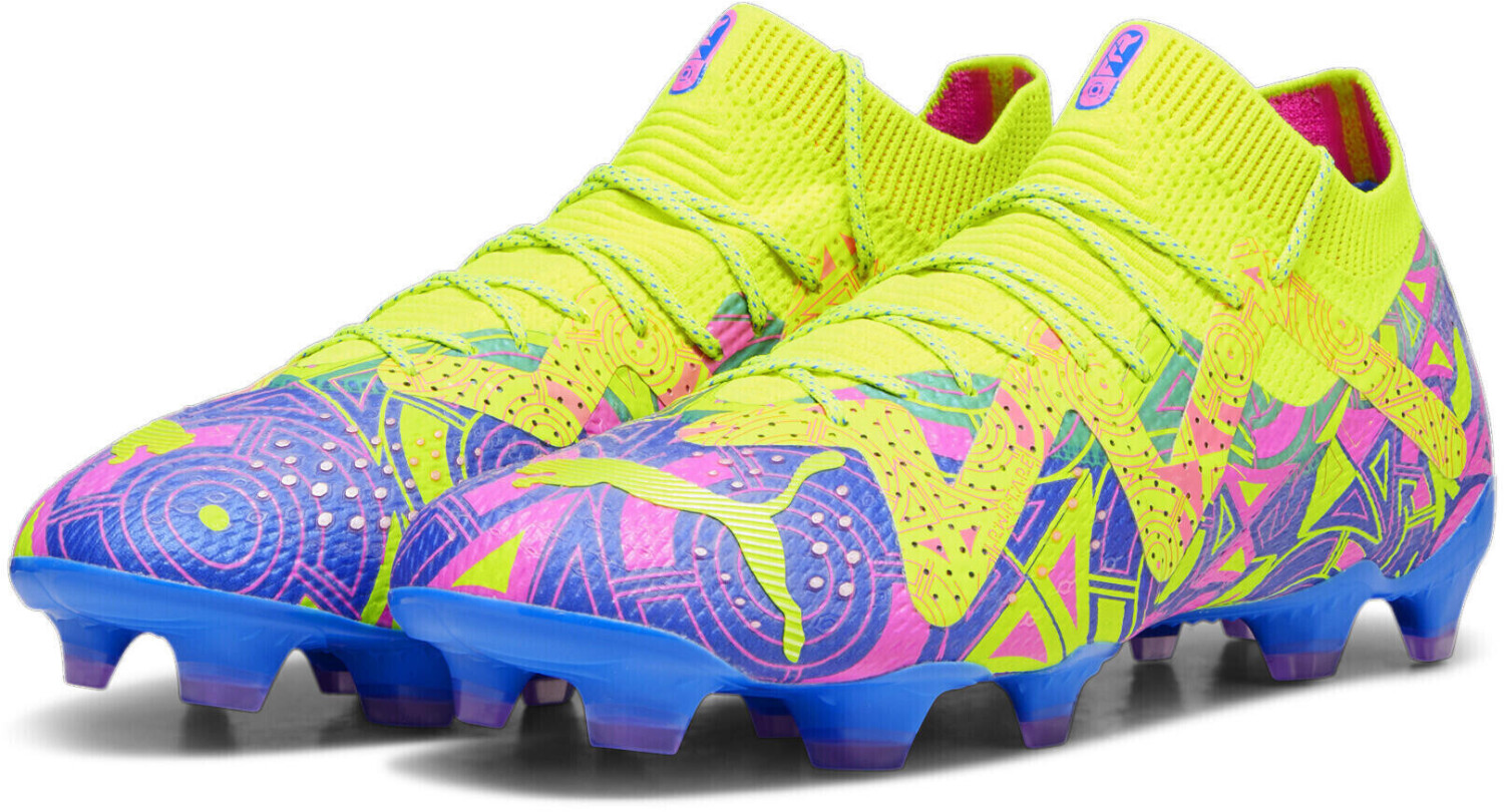 Puma fußballschuhe gelb cheap